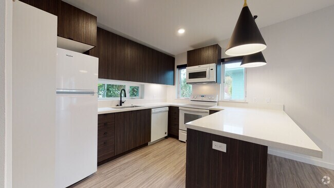 2HAB, 2BA - 894 ft² - Fernhill Crossing LLC