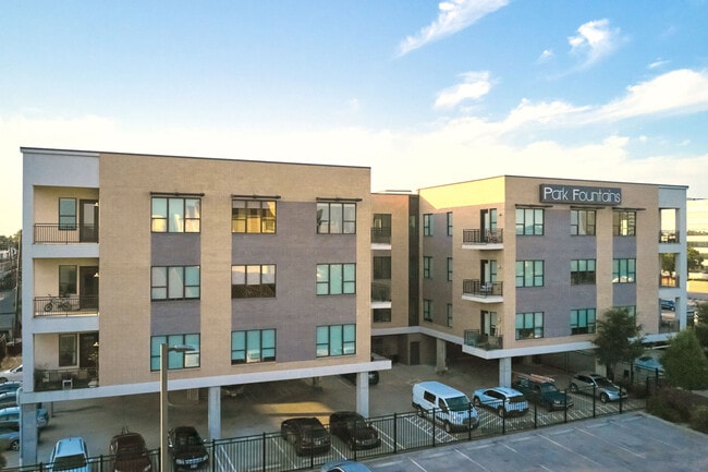 Photo - Park Fountains