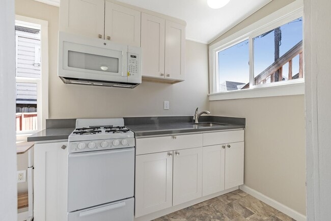 Photo - 1530 Minturn St - Studio | 1 bath | Lower rear unit Unit 1530 Minturn Street