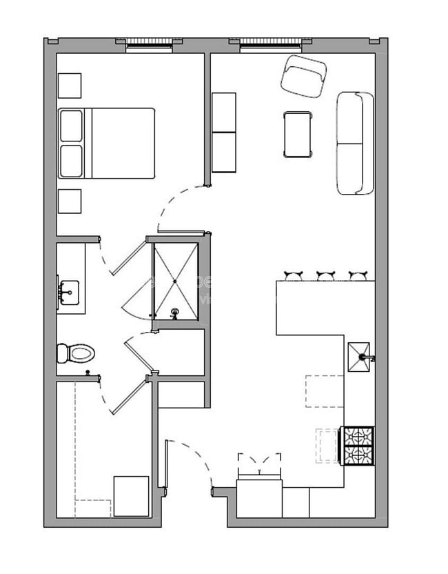 Photo - The E at 1016 NW 67th Street