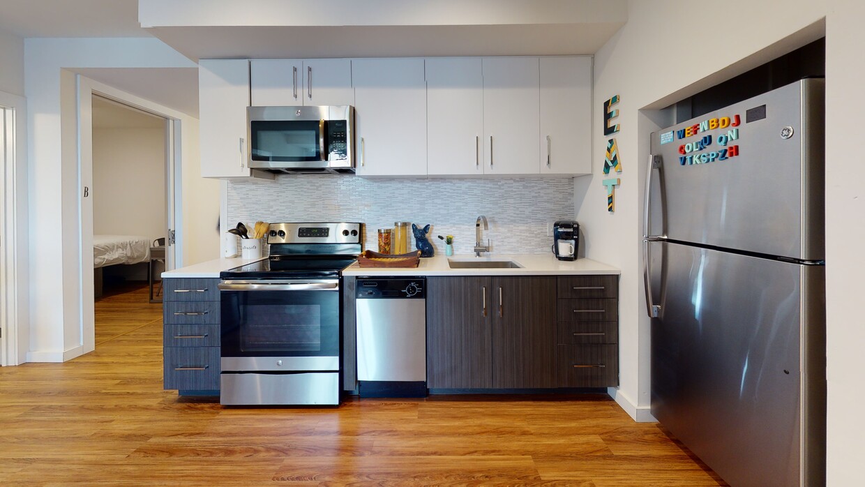 Photo - UCity Flats Apartments