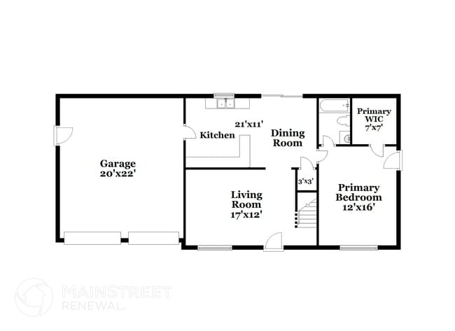 Photo - 3900 Saddlecreek Dr