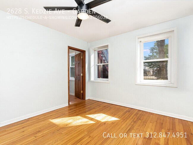 Photo - 2628 S Kedzie Ave Unidad Garden