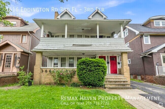 Building Photo - 1616 Eddington Rd Unit 3rd Flr Rental