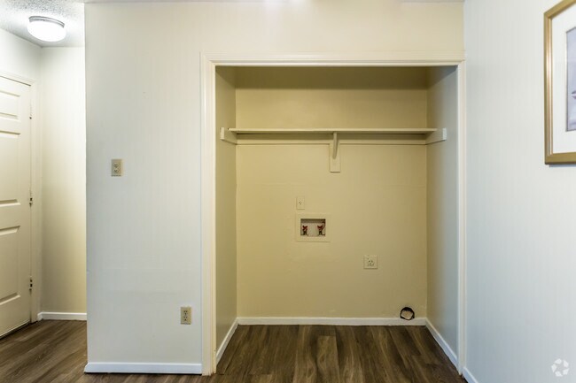 Laundry Area