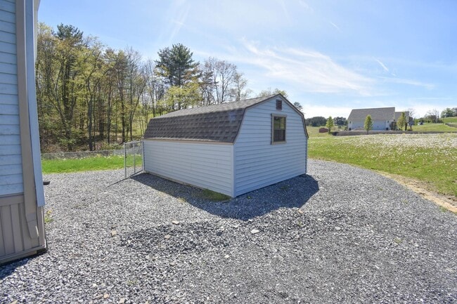 Photo - Two Bedroom Updated Mobile Home with Fenced Yard!
