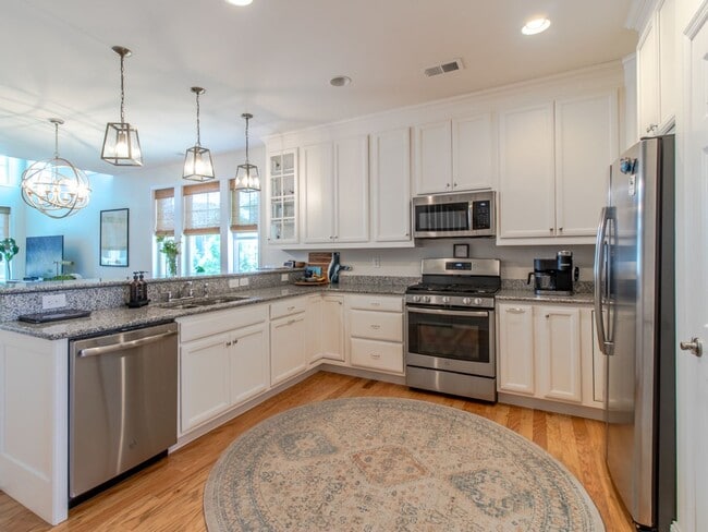 Photo - Unfurnished Year-Round Rental: 4BR End-Unit Townhome in Governors Near Downtown Lewes & Bike Trail