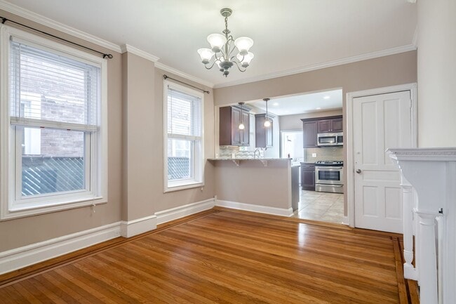 Photo - Three Bed Fairmount Townhome