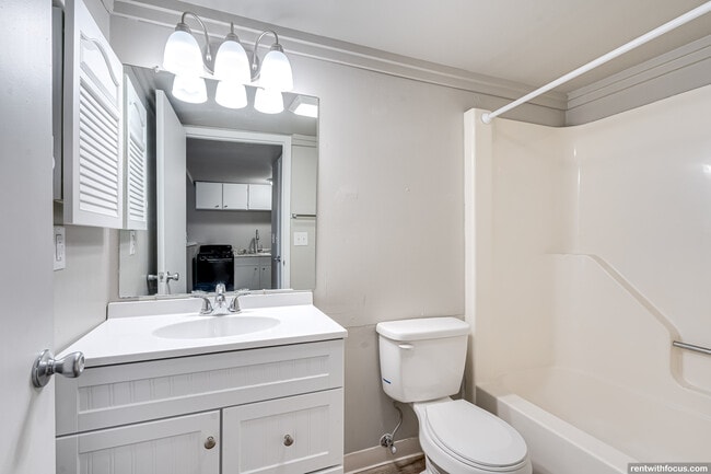 Apartamento tipo estudio
