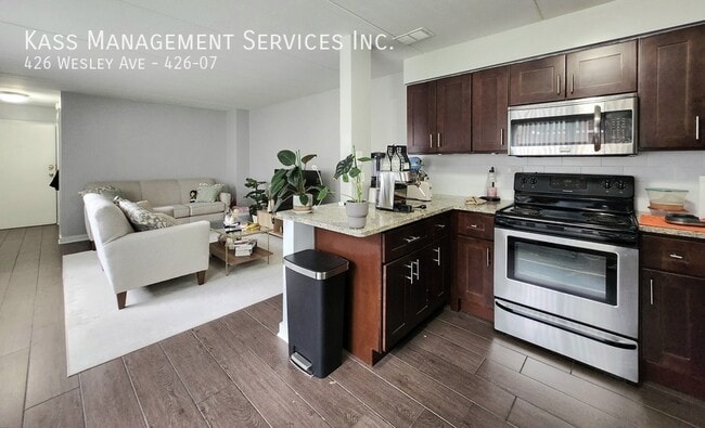 Photo - 426 Wesley Ave Unit 426-07