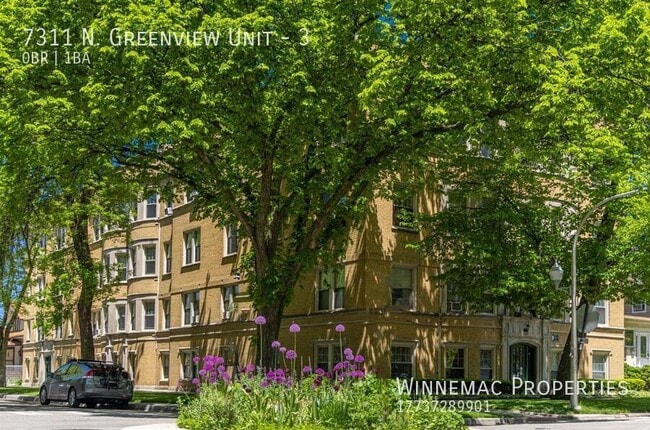 Building Photo - 7311 N Greenview Ave Unit 3