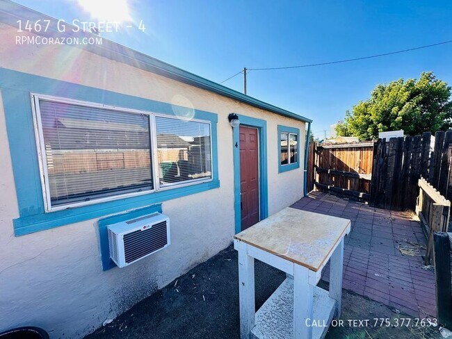 Photo - 1467 G St Unit 4