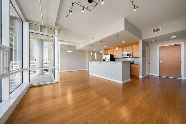 Photo - Light filled 1 bed/ 1 bath condo with balcony minutes to downtown Chapel Hill