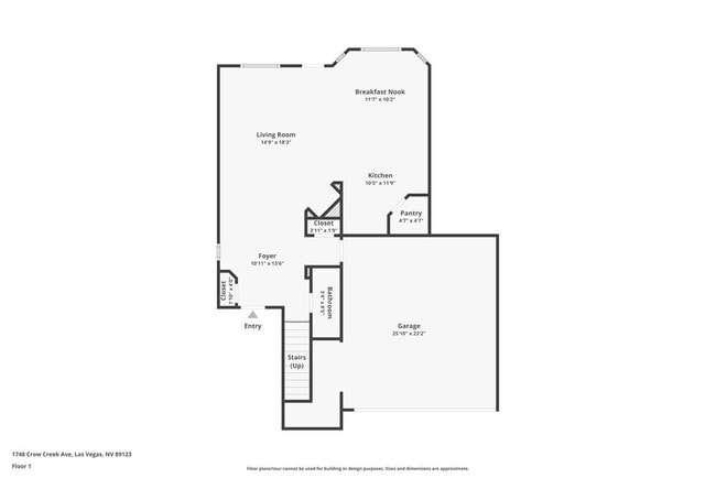 Photo - 1748 Crow Creek Ave