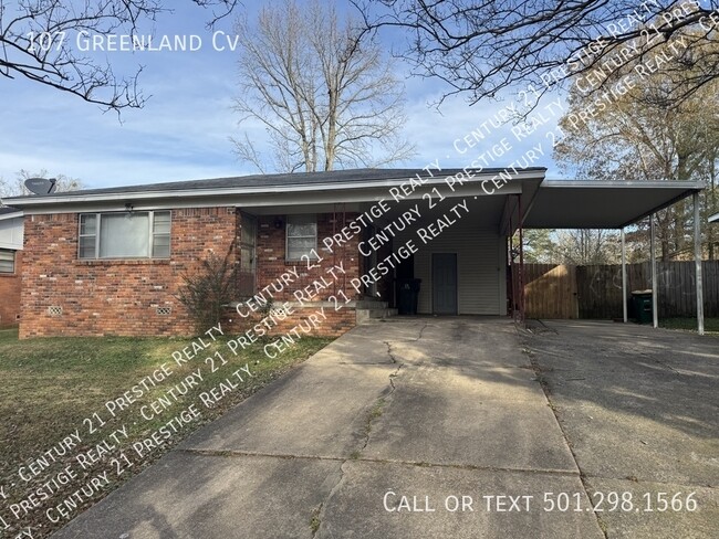 Building Photo - 107 Greenland Cove