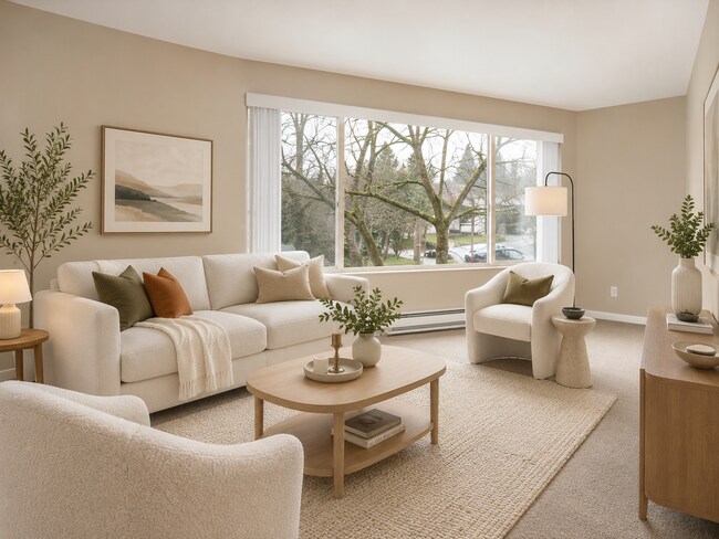Photo - Bright & Updated 1-Bedroom, 1-Bath Unit with Modern Finishes Unit 23