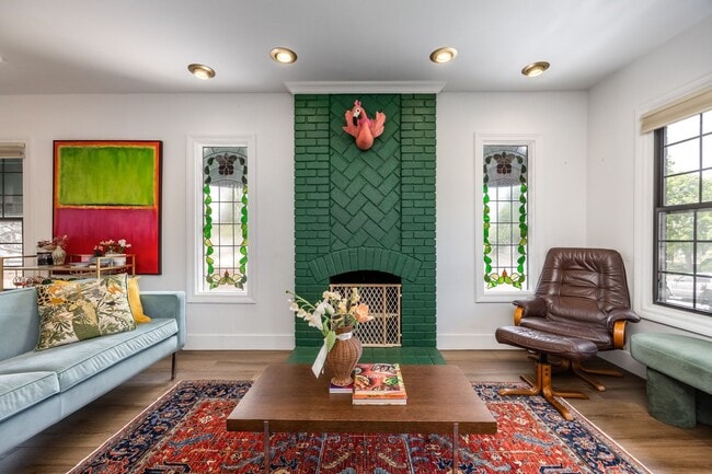 Photo - Charming 1935 Tudor in 15th & 15th – Renovated with Modern Luxury