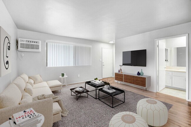 Sherman Plaza Apartments
