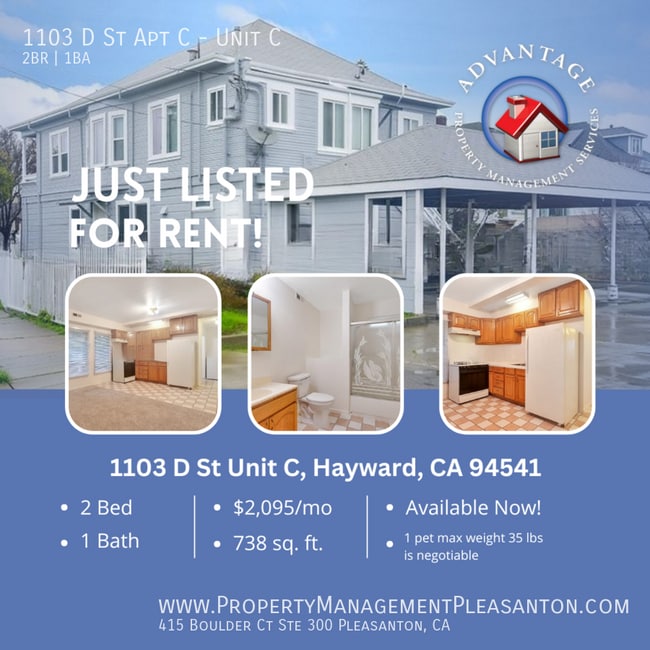 Building Photo - 1103 D St Unit C Rental