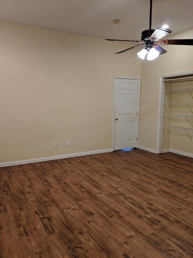 Photo - Downstairs Unit of Black Mountain Duplex