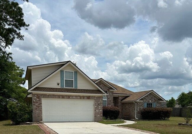 Photo - Harmony Homes, off Pooler Parkway.