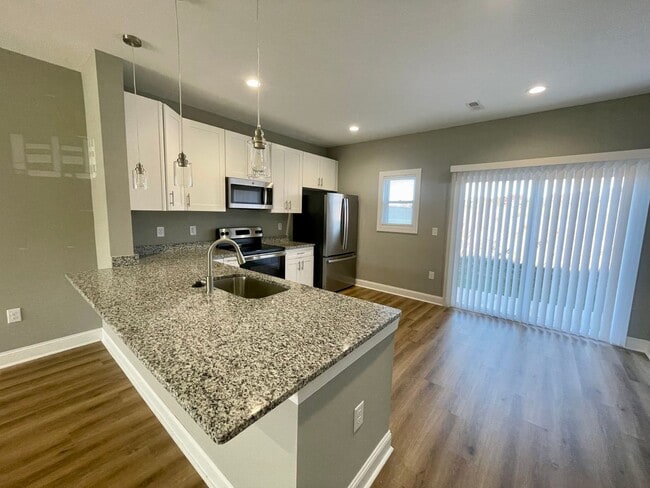 Photo - Blue Ridge Commons Townhome