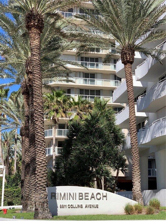 8911 Collins Ave Unidad 505