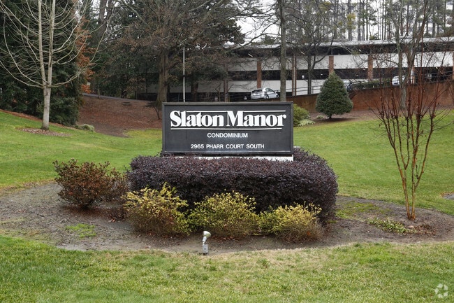 Photo - Slaton Manor