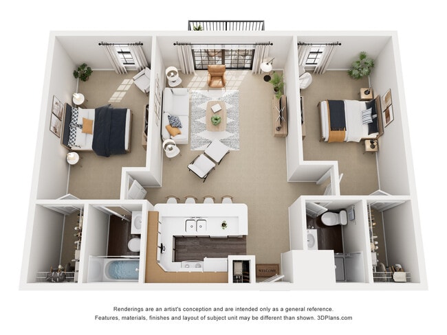 Photo - Georgetown Park Apartments