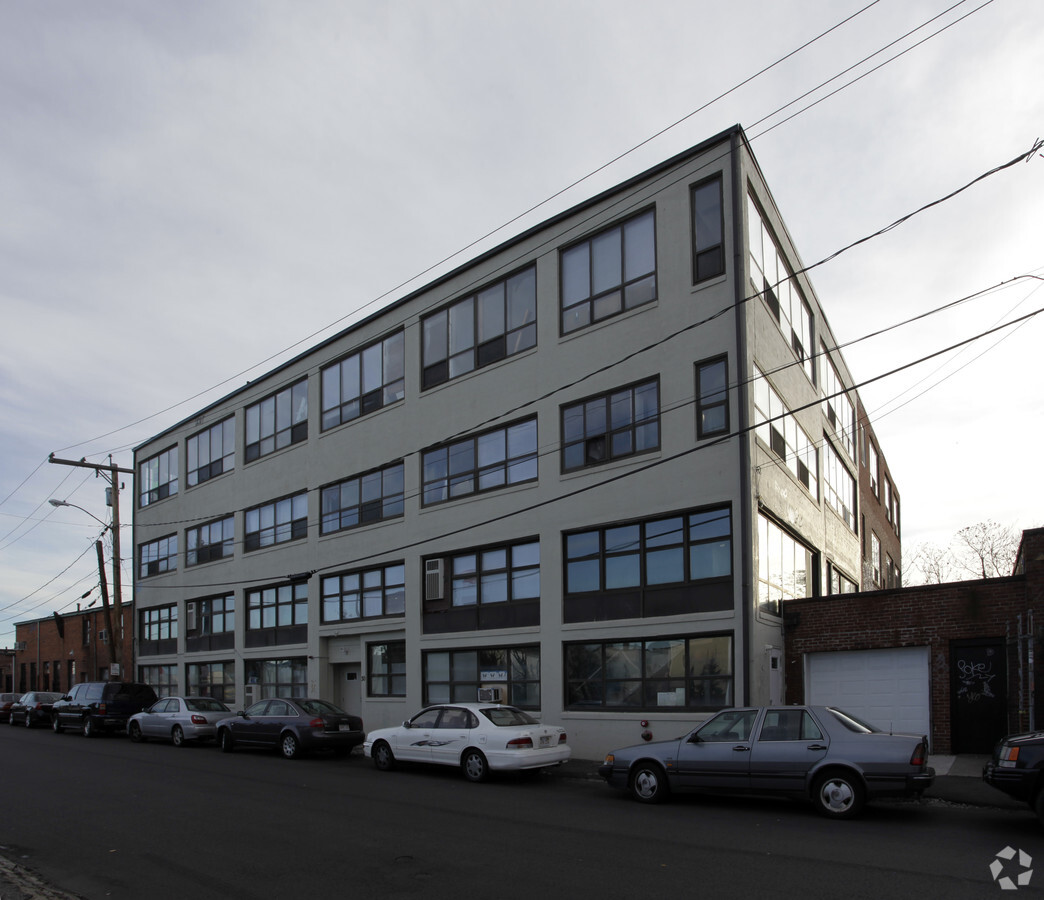 Photo - Artist Loft Building