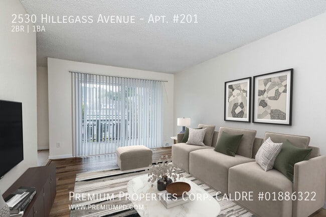 Photo - 2530 Hillegass Ave