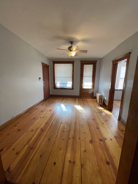 Living Room - 358 E 70th St Apartments Unit 1W
