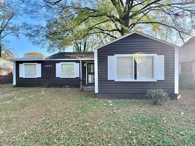 Building Photo - 4093 Barron Ave