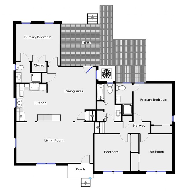 Photo - Great 4 Bedroom Split-Level Home in Heart of Hoover