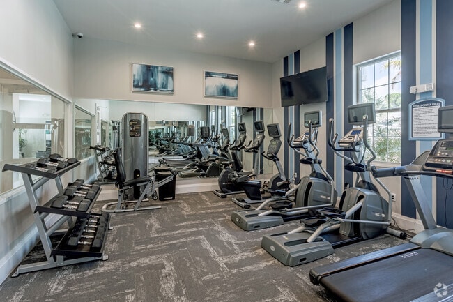 Fitness Center - High Ridge Landing