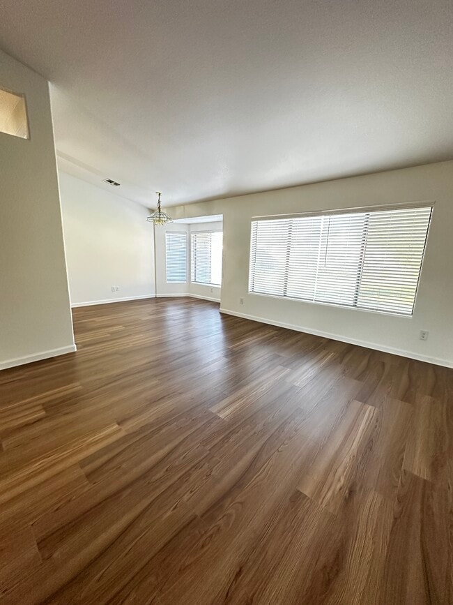 Living room into Dining Room - 532 W Villa Rita Dr