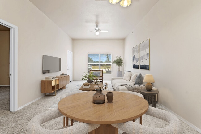 Photo - Wright Senior Apartments