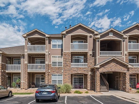 1st/Ground floor unit - 7440 S Blackhawk St (Englewood, CO)
