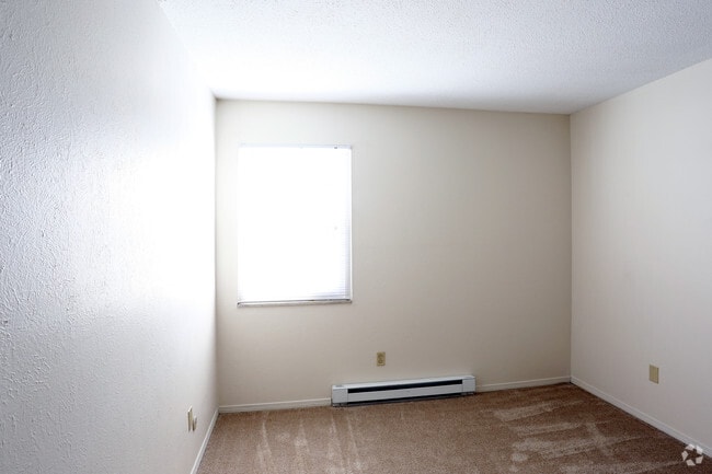 Two Bedroom - Bedroom