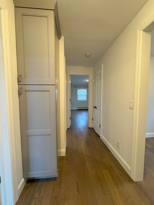 Pasillo 1A - 210 Seaton Rd Apartamentos Unidad 210 Seaton 3