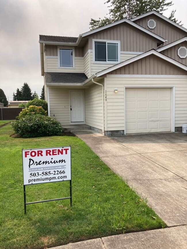 Building Photo - Three Bedroom Duplex in Keizer, Landcaping... Unit 1648 Rental