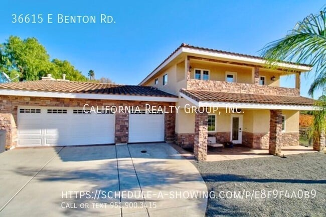 Building Photo - 36615 E Benton Rd