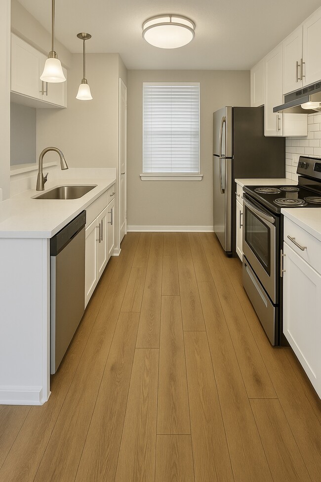 Premium Kitchen - Apex Hoover Rental