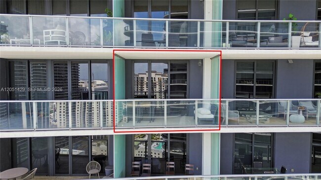 Photo - 1010 Brickell Ave Unit 3510