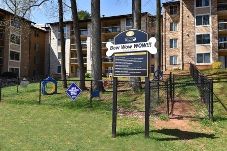 Montgomery Trace Apartment Homes