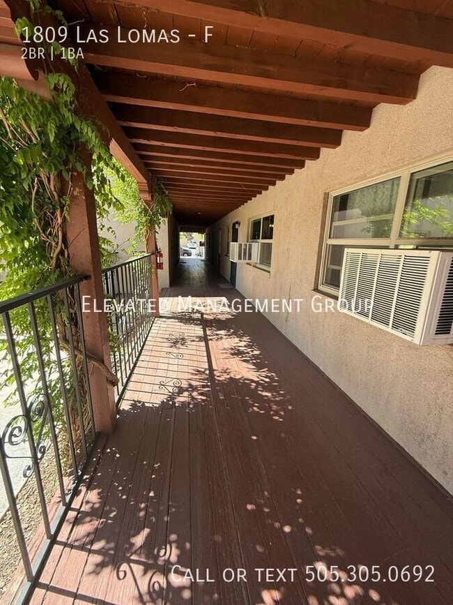 Photo - 1809 Las Lomas Rd NE Unidad F