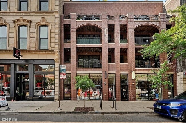 Building Photo - 1035 W Madison St Unit 2 Rental