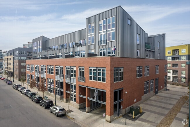 Photo - Ajax Lofts