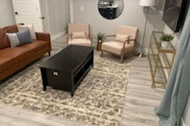 Photo - 201 N 20 W Unit Bedroom 2 (Basement)
