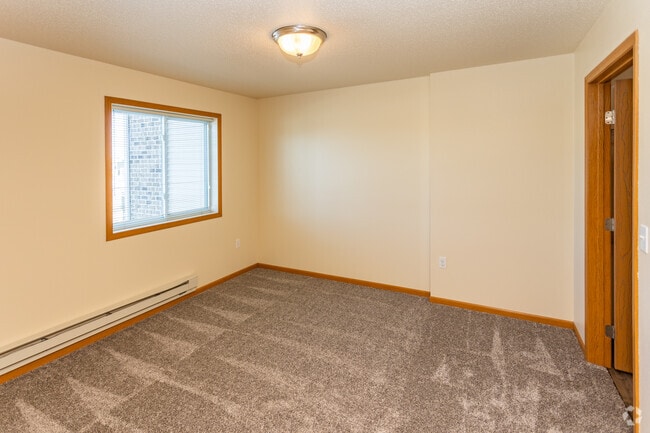 2BR, 2BA - 1010 FT - Dormitorio
